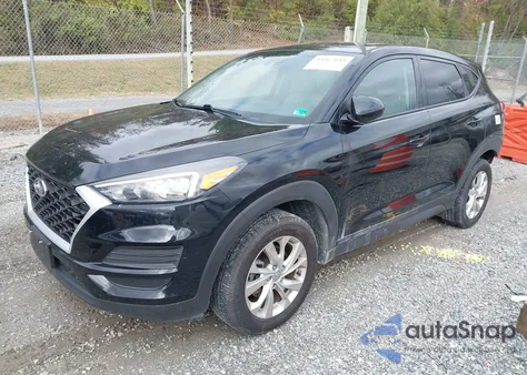 2019 Hyundai Tucson Se из США, поврежденный, VIN KM8J23A4XKU944204